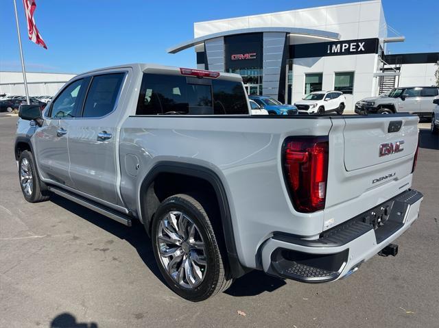 new 2025 GMC Sierra 1500 car, priced at $72,195