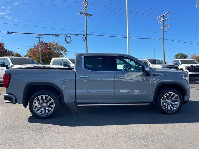 new 2025 GMC Sierra 1500 car, priced at $72,195