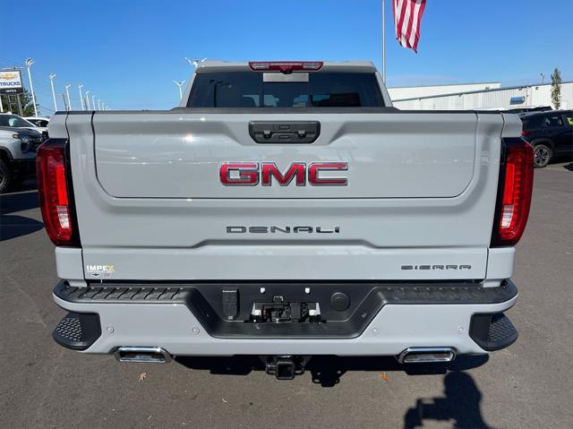 new 2025 GMC Sierra 1500 car, priced at $72,195