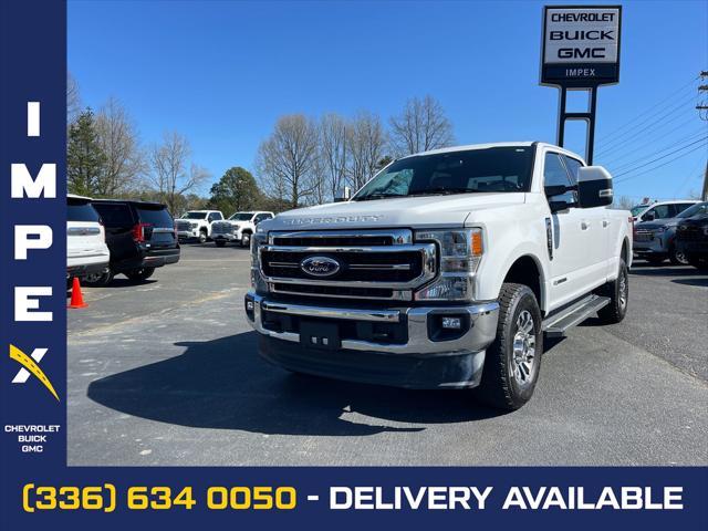 used 2022 Ford F-250 car, priced at $61,800