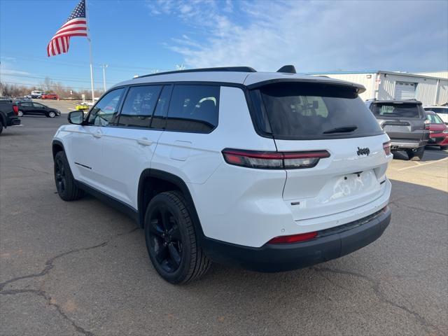 used 2023 Jeep Grand Cherokee L car, priced at $27,980