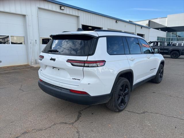 used 2023 Jeep Grand Cherokee L car, priced at $27,980