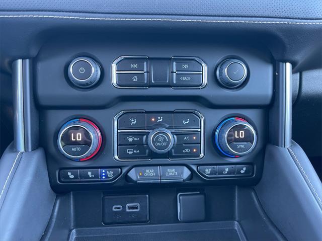 used 2023 Chevrolet Suburban car, priced at $49,230