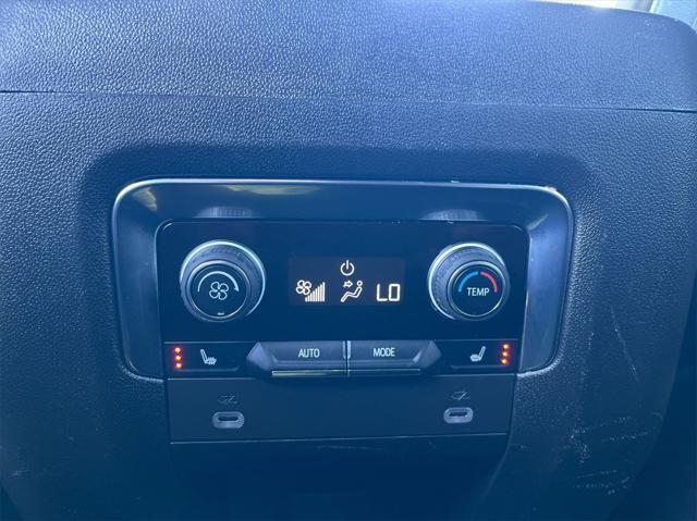 used 2023 Chevrolet Suburban car, priced at $49,230