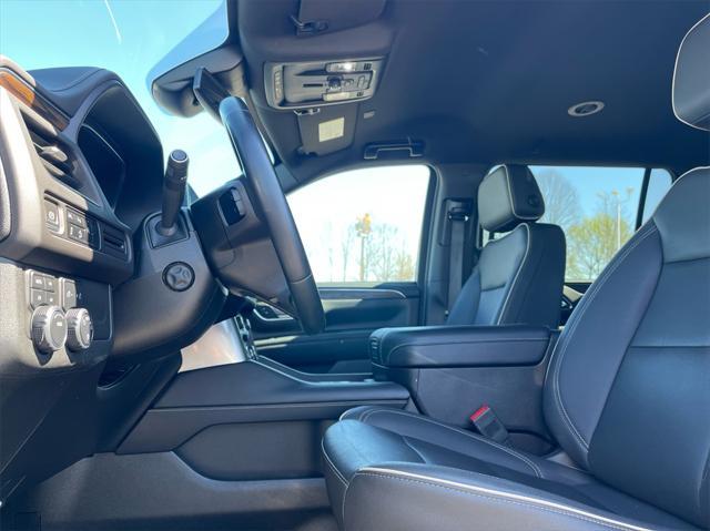 used 2023 Chevrolet Suburban car, priced at $49,230