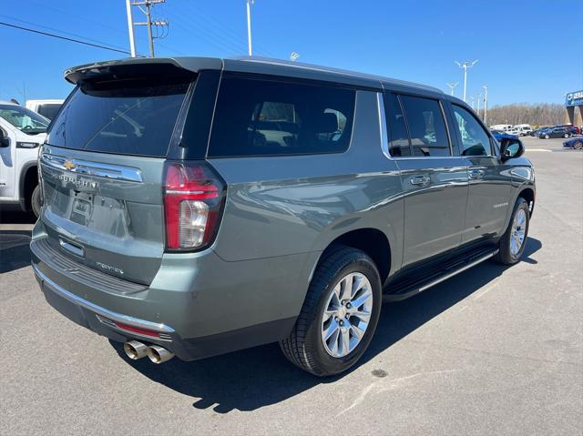 used 2023 Chevrolet Suburban car, priced at $49,230
