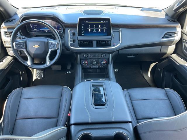 used 2023 Chevrolet Suburban car, priced at $49,230