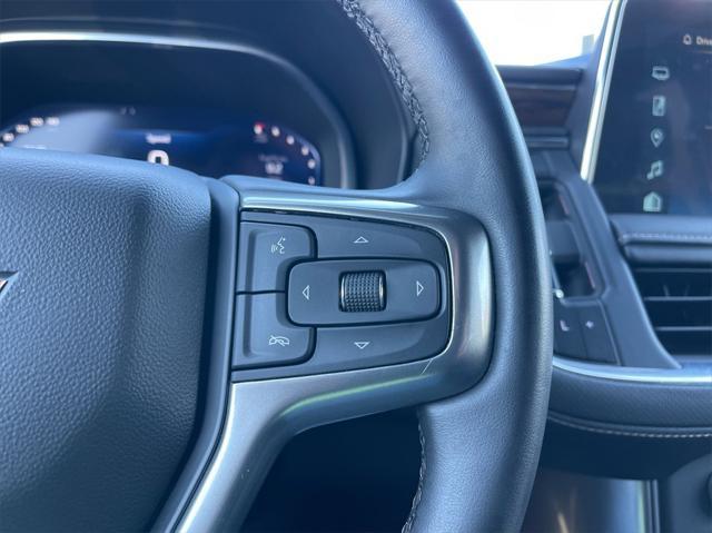 used 2023 Chevrolet Suburban car, priced at $49,230