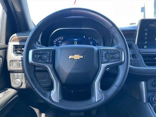used 2023 Chevrolet Suburban car, priced at $49,230