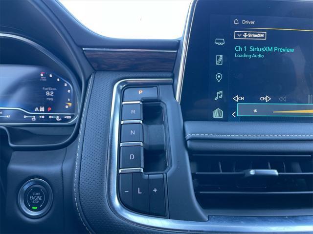 used 2023 Chevrolet Suburban car, priced at $49,230
