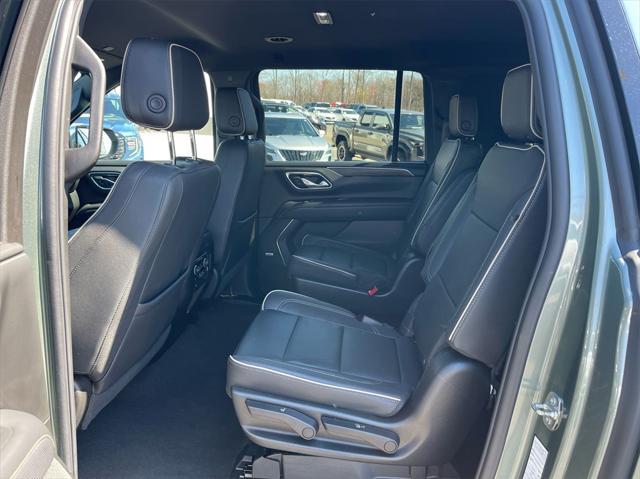 used 2023 Chevrolet Suburban car, priced at $49,230