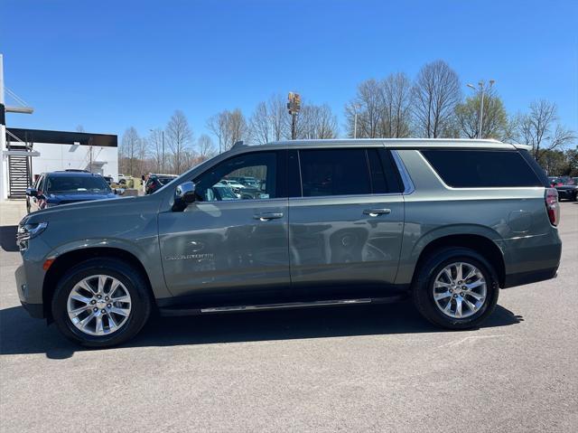 used 2023 Chevrolet Suburban car, priced at $49,230