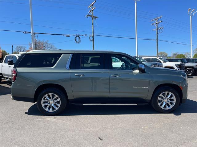 used 2023 Chevrolet Suburban car, priced at $49,230