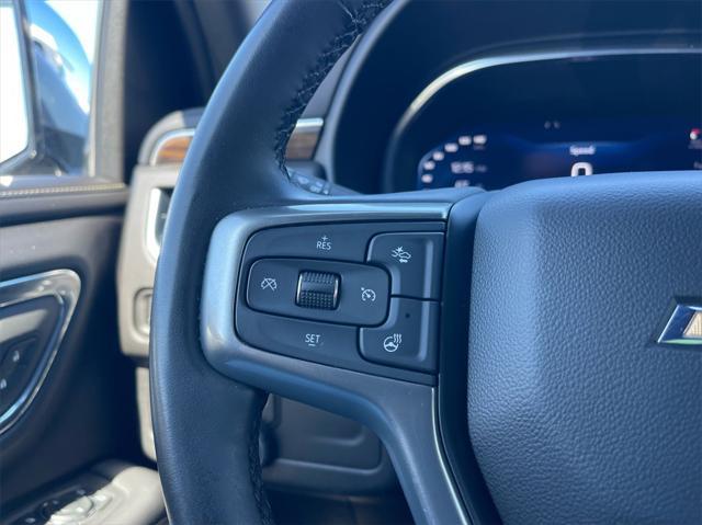 used 2023 Chevrolet Suburban car, priced at $49,230