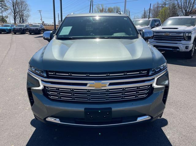 used 2023 Chevrolet Suburban car, priced at $49,230