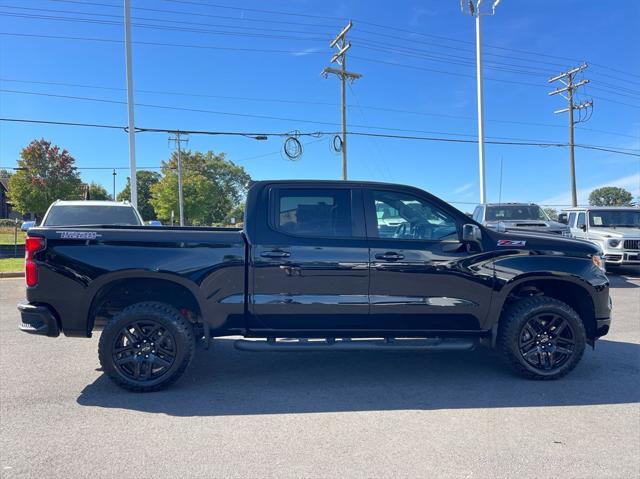 used 2023 Chevrolet Silverado 1500 car, priced at $43,900