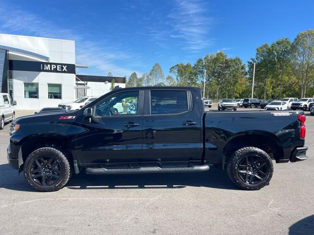 used 2023 Chevrolet Silverado 1500 car, priced at $43,900