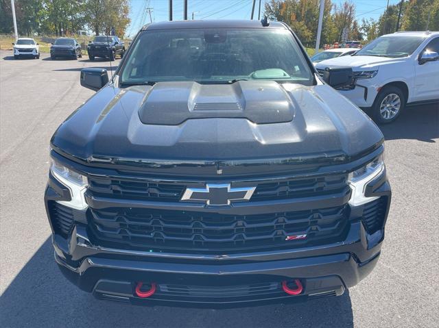 used 2023 Chevrolet Silverado 1500 car, priced at $43,900