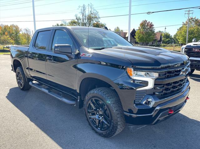 used 2023 Chevrolet Silverado 1500 car, priced at $43,900