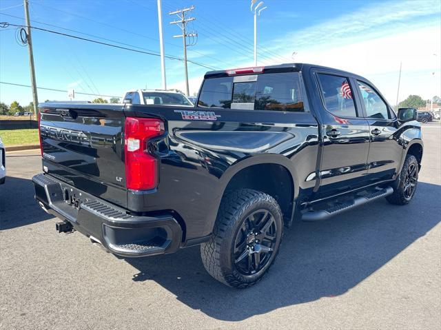 used 2023 Chevrolet Silverado 1500 car, priced at $43,900