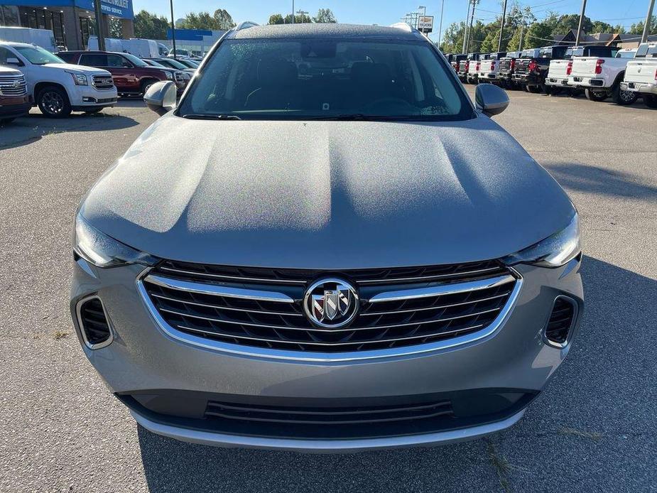 new 2023 Buick Envision car, priced at $37,400