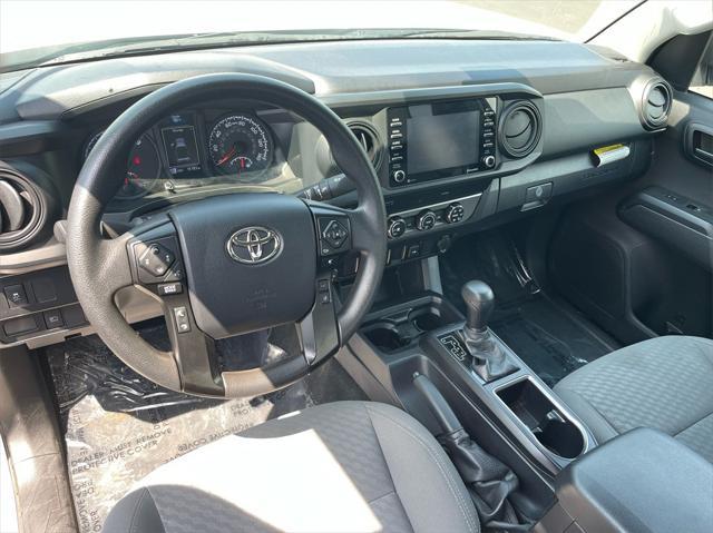 used 2023 Toyota Tacoma car, priced at $28,400