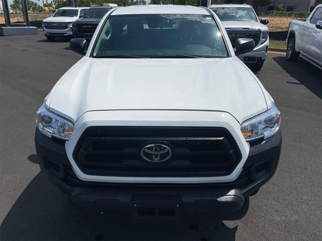 used 2023 Toyota Tacoma car, priced at $28,400