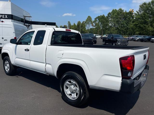 used 2023 Toyota Tacoma car, priced at $28,400