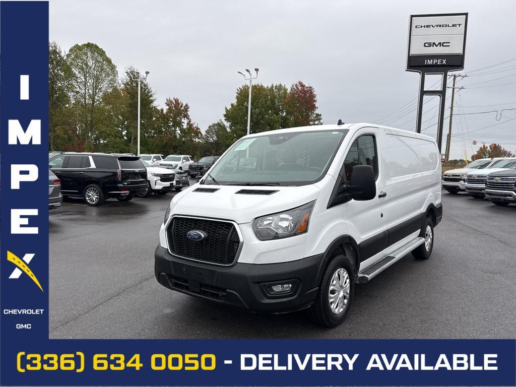 used 2023 Ford Transit-250 car, priced at $28,680