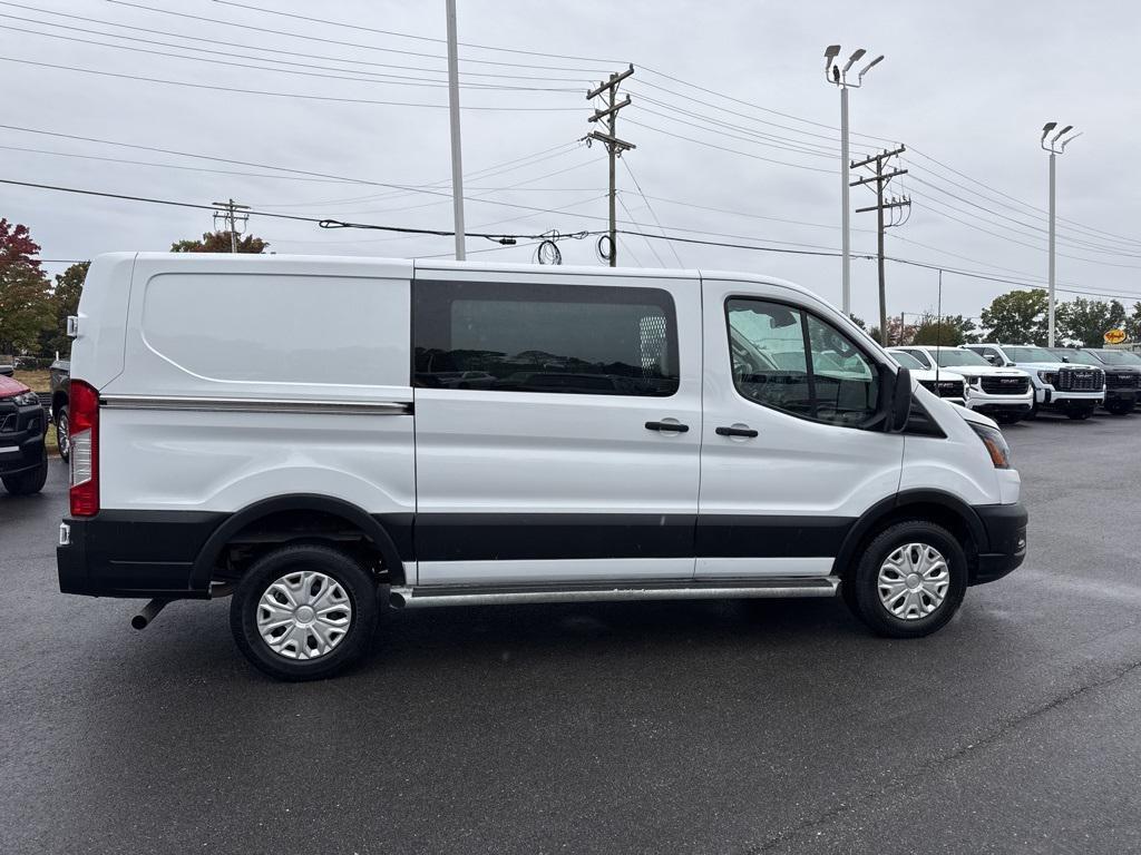 used 2023 Ford Transit-250 car, priced at $28,680