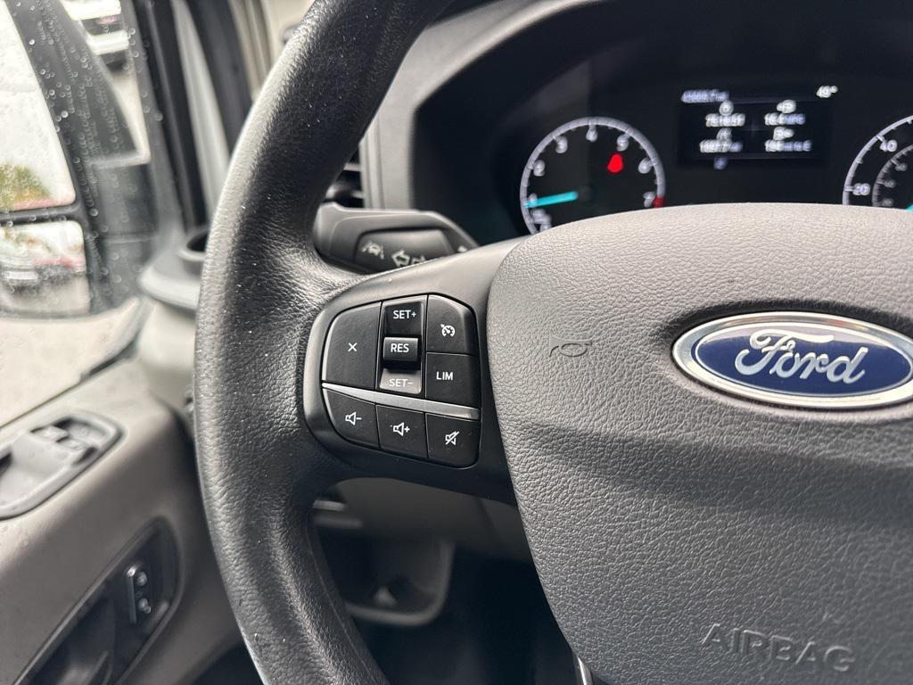 used 2023 Ford Transit-250 car, priced at $28,680