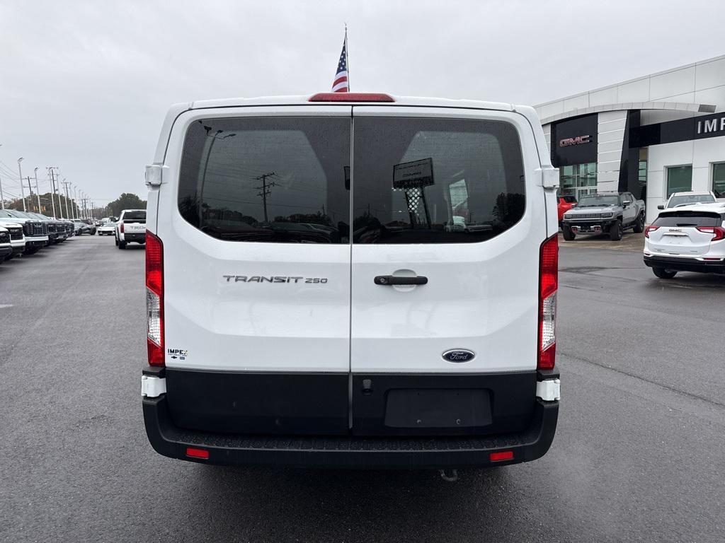 used 2023 Ford Transit-250 car, priced at $28,680