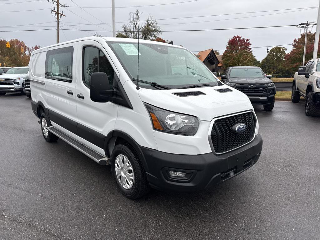 used 2023 Ford Transit-250 car, priced at $28,680