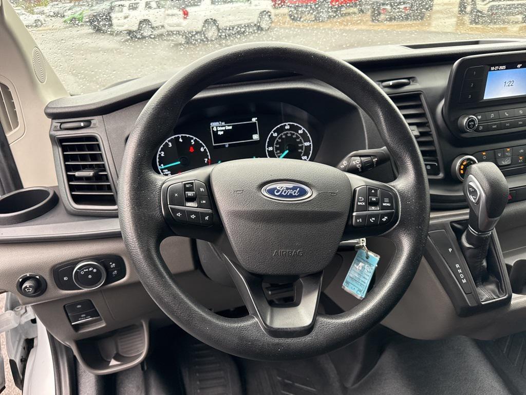 used 2023 Ford Transit-250 car, priced at $28,680