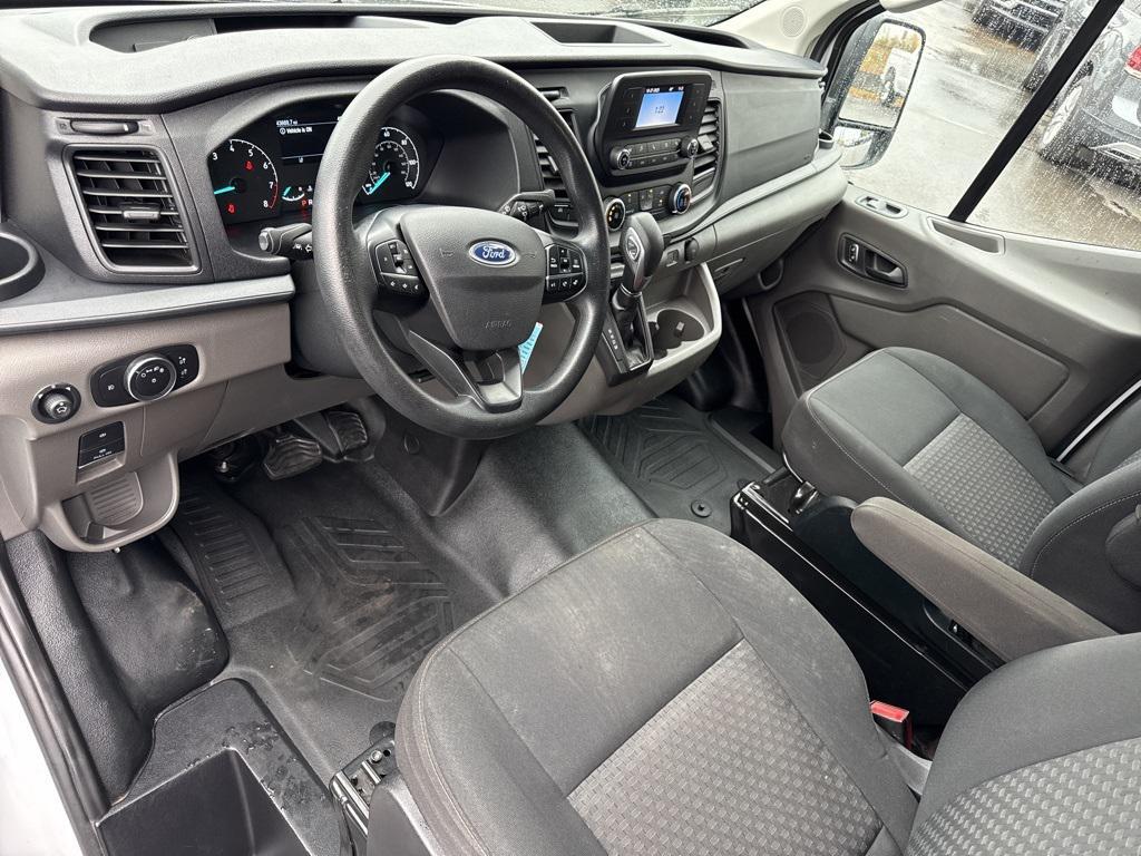 used 2023 Ford Transit-250 car, priced at $28,680