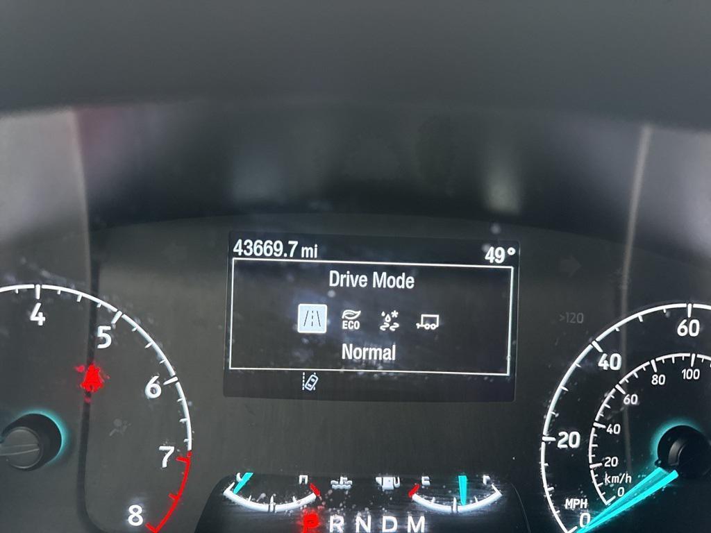 used 2023 Ford Transit-250 car, priced at $28,680