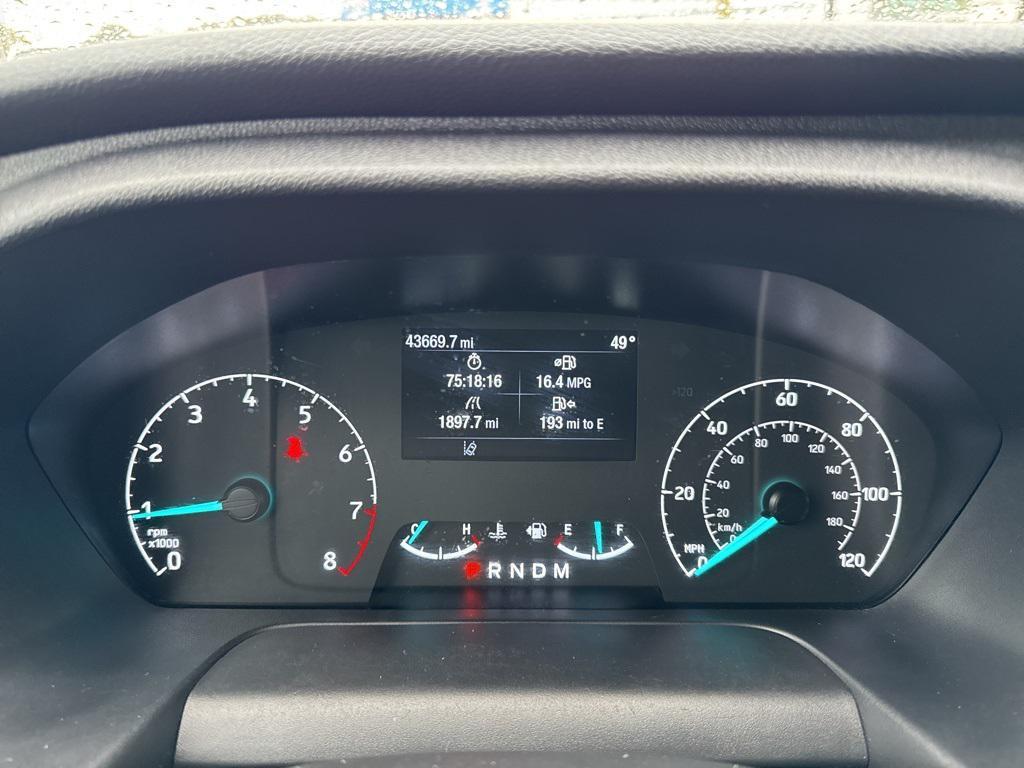 used 2023 Ford Transit-250 car, priced at $28,680