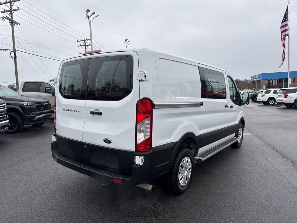 used 2023 Ford Transit-250 car, priced at $28,680