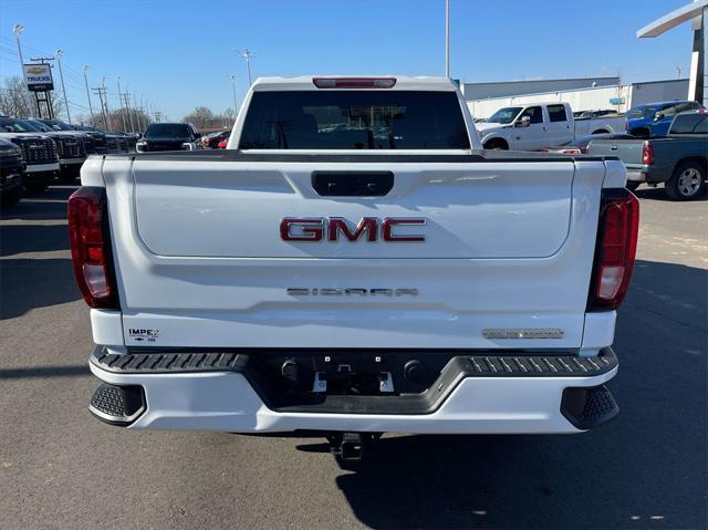 used 2022 GMC Sierra 1500 car, priced at $33,500