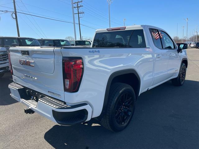 used 2022 GMC Sierra 1500 car, priced at $33,500