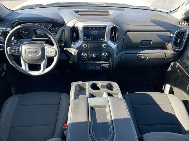 used 2022 GMC Sierra 1500 car, priced at $33,500