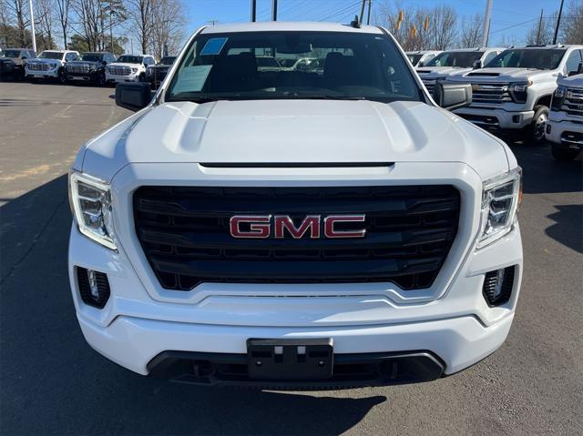 used 2022 GMC Sierra 1500 car, priced at $33,500