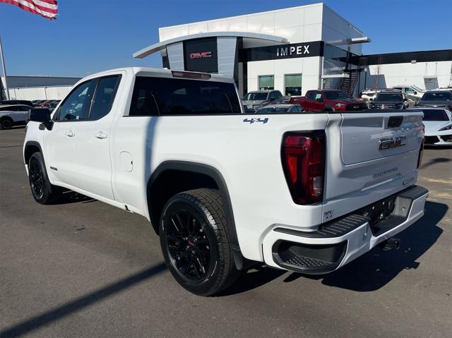 used 2022 GMC Sierra 1500 car, priced at $33,500