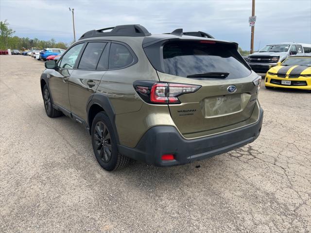 used 2024 Subaru Outback car, priced at $32,980