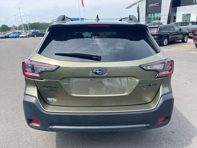 used 2024 Subaru Outback car, priced at $32,980