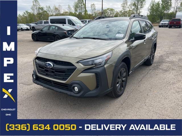 used 2024 Subaru Outback car, priced at $32,980