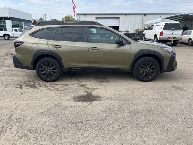 used 2024 Subaru Outback car, priced at $32,980