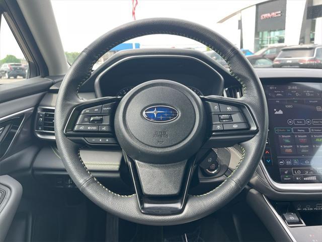 used 2024 Subaru Outback car, priced at $32,980