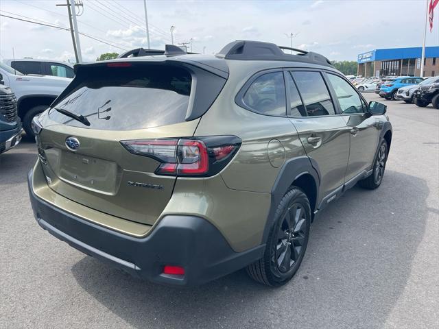used 2024 Subaru Outback car, priced at $32,980