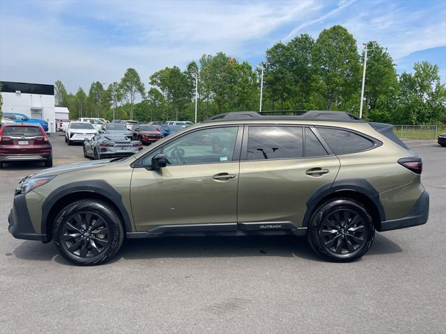 used 2024 Subaru Outback car, priced at $32,980